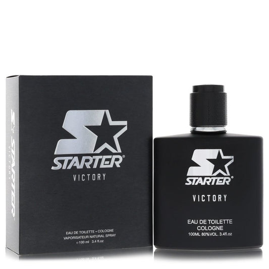 Starter Victory Eau De Toilette Spray by Starter 100 ml