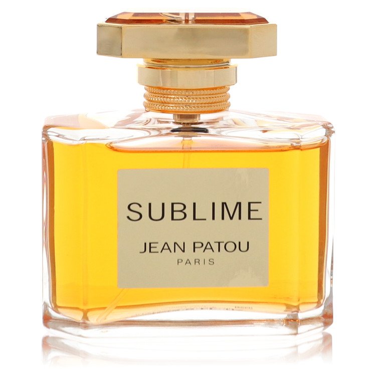 Sublime Eau De Toilette Spray (Unboxed) by Jean Patou 75 ml