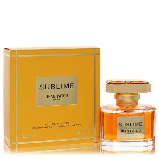 Sublime Eau De Toilette Spray by Jean Patou 30 ml