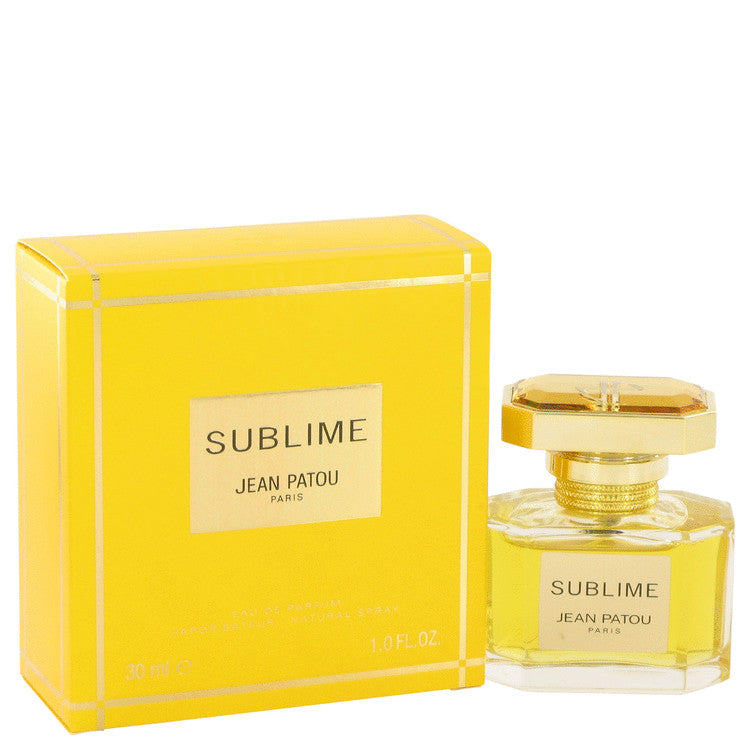 Sublime Eau De Parfum Spray by Jean Patou 30 ml