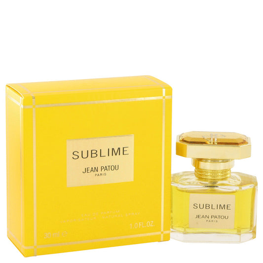 Sublime Eau De Parfum Spray by Jean Patou 30 ml