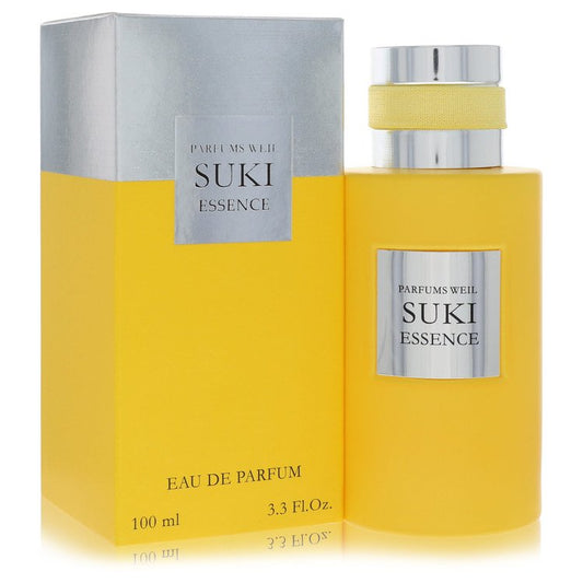 Suki Essence Eau De Parfum Spray by Weil 100 ml