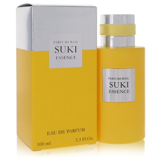 Suki Essence Eau De Parfum Spray by Weil 100 ml