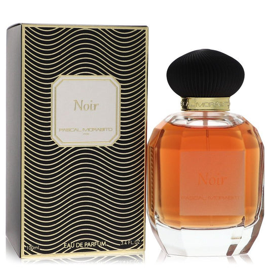 Sultan Noir Eau De Parfum Spray (Unisex) by Pascal Morabito 100 ml