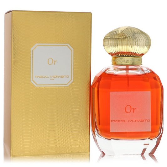 Sultan Or Eau De Parfum Spray by Pascal Morabito 100 ml