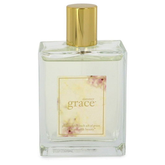 Summer Grace Eau De Toilette Spray (unboxed) by Philosophy 120 ml