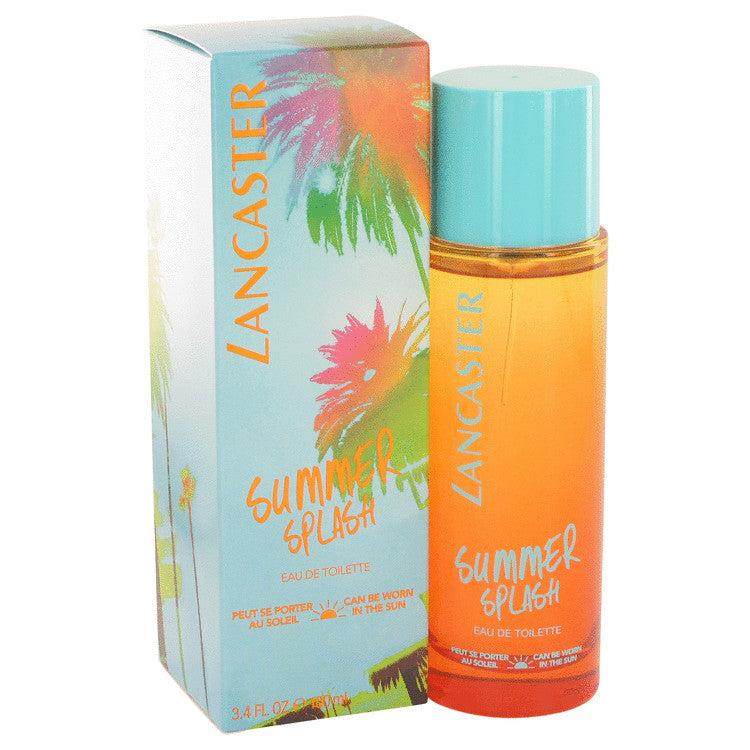 Summer Splash Eau De Toilette Spray by Lancaster 100 ml