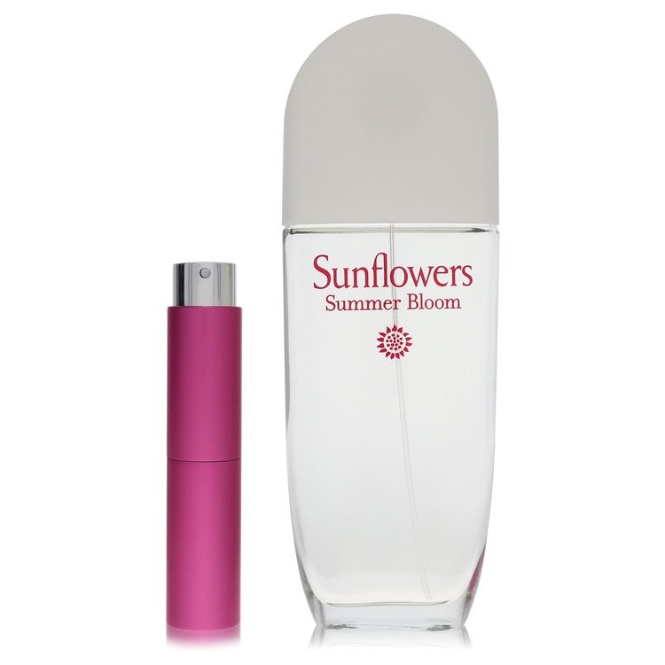 Sunflowers Summer Bloom Travel Spray by Elizabeth Arden 8 ml