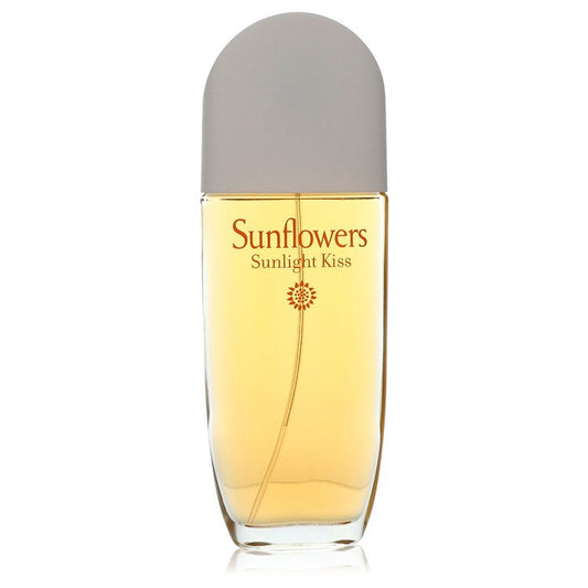 Sunflowers Sunlight Kiss Eau De Toilette Spray (unboxed) by Elizabeth Arden 100 ml