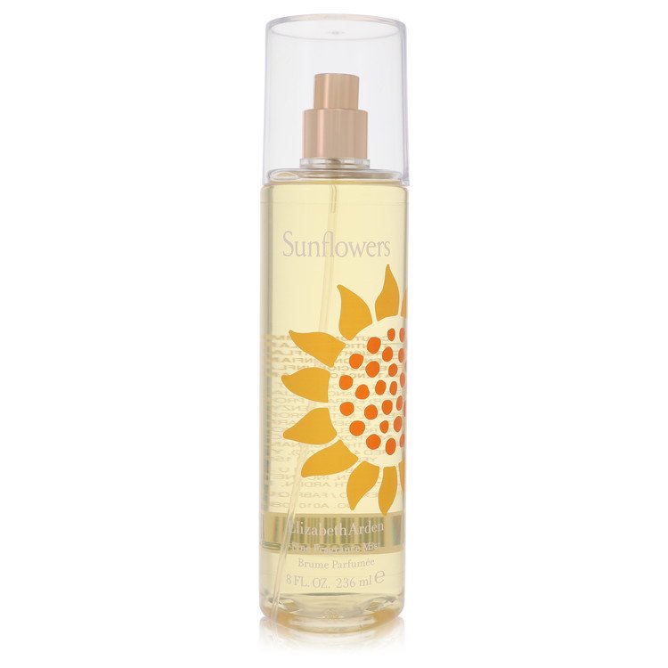 Sunflowers Fine Fragrance Mist by Elizabeth Arden 240 ml