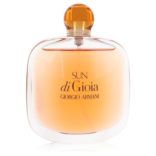 Sun Di Gioia Eau De Parfum Spray (Unboxed) by Giorgio Armani 100 ml