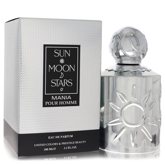 Sun Moon Stars Mania Eau De Parfum Spray by Karl Lagerfeld 100 ml