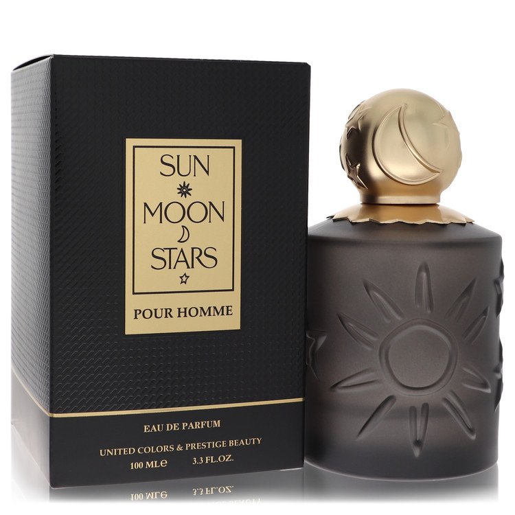 Sun Moon Stars Eau De Parfum Spray by Karl Lagerfeld 100 ml