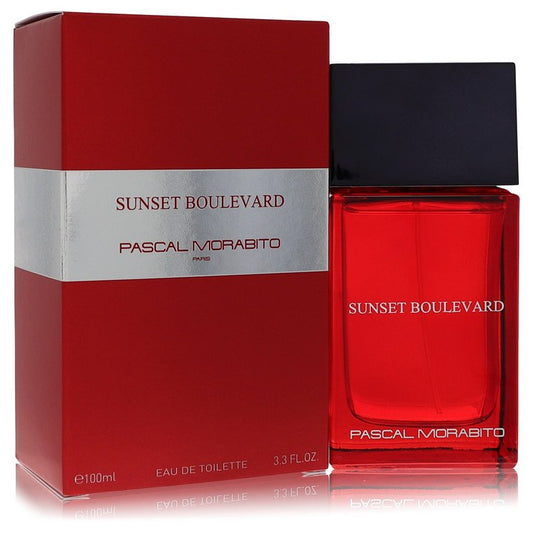 Pascal Morabito Sunset Boulevard Eau De Toilette Spray (Unisex) by Pascal Morabito 100 ml