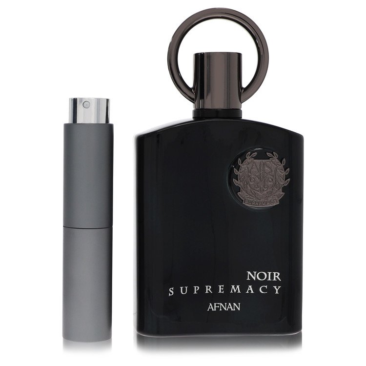 Supremacy Noir Travel Spray by Afnan 8 ml