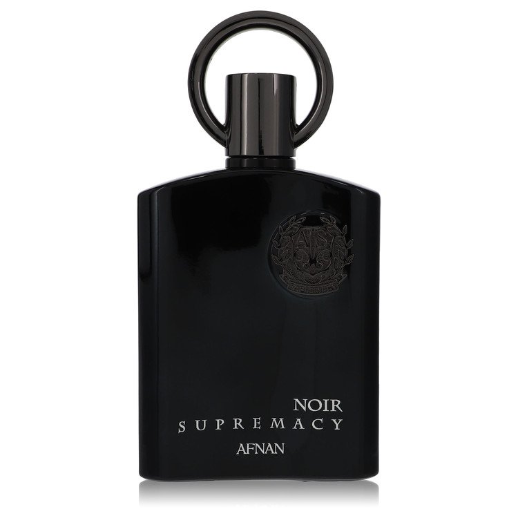 Supremacy Noir Eau De Parfum Spray (unboxed) by Afnan 100 ml