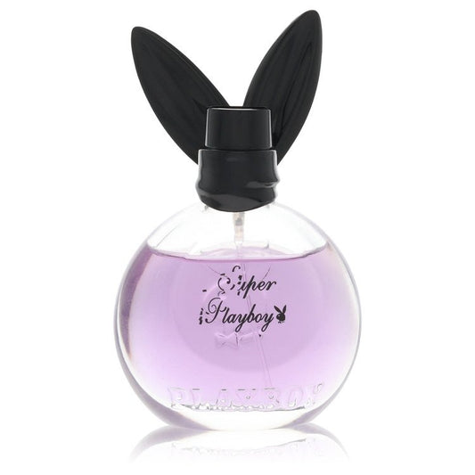 Super Playboy Eau De Toilette Spray (Unboxed) by Coty 40 ml