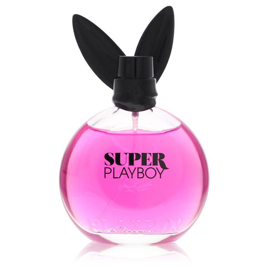 Super Playboy Eau De Toilette Spray (Unboxed) by Coty 60 ml