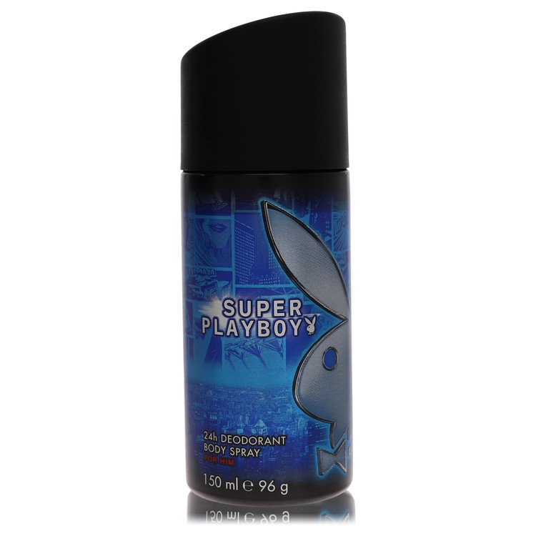 Super Playboy Deodorant Spray by Coty 150 ml