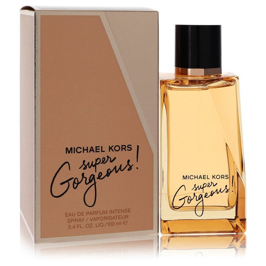 Michael Kors Super Gorgeous Eau De Parfum Intense Spray by Michael Kors 100 ml