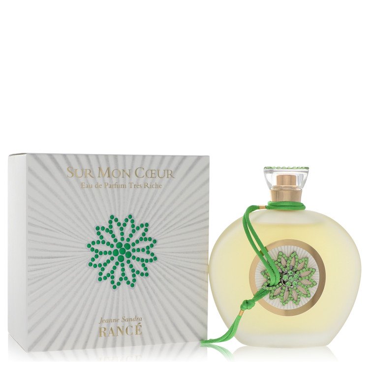 Sur Mon Coeur Eau De Parfum Spray by Rance 100 ml