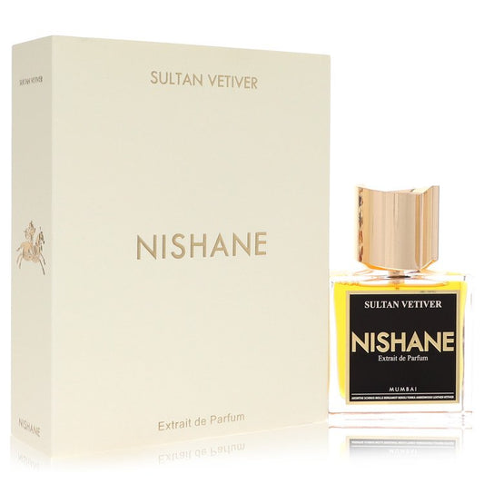 Sultan Vetiver Extrait De Parfum Spray by Nishane 50 ml