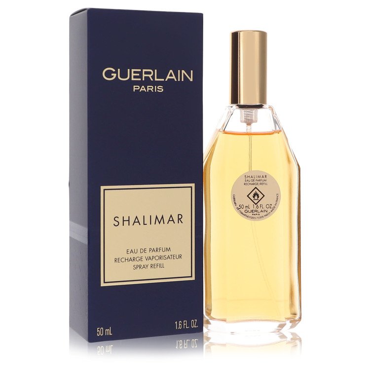 Shalimar Eau De Parfum Spray Refill by Guerlain 50 ml