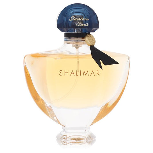 Shalimar Eau De Toilette Spray (unboxed) by Guerlain 50 ml