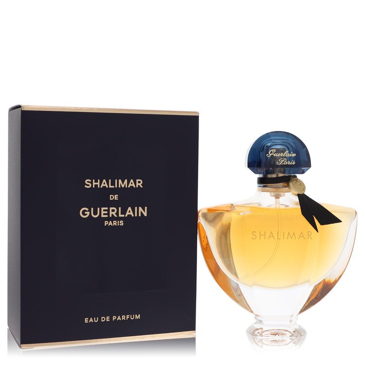 Shalimar Eau De Parfum Spray by Guerlain 50 ml