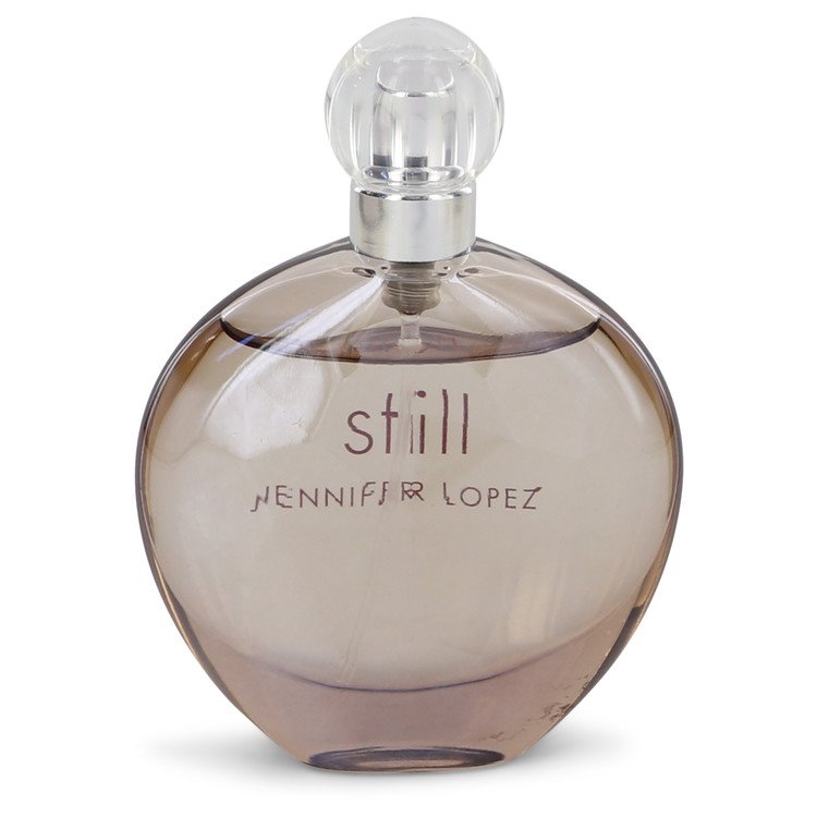 Still Eau De Parfum Spray (unboxed) by Jennifer Lopez 50 ml