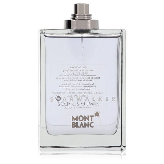 Starwalker Eau De Toilette Spray (Tester) by Mont Blanc 75 ml