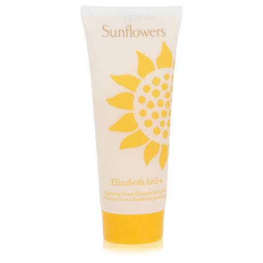 Sunflowers Hydrating Cream Cleanser by Elizabeth Arden 100 ml