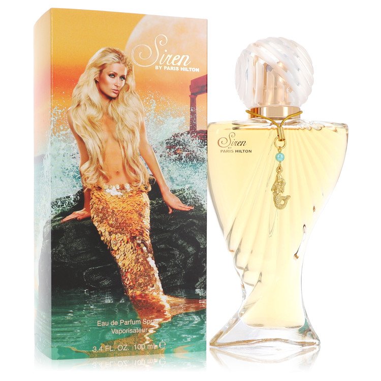 Siren Eau De Parfum Spray by Paris Hilton 100 ml