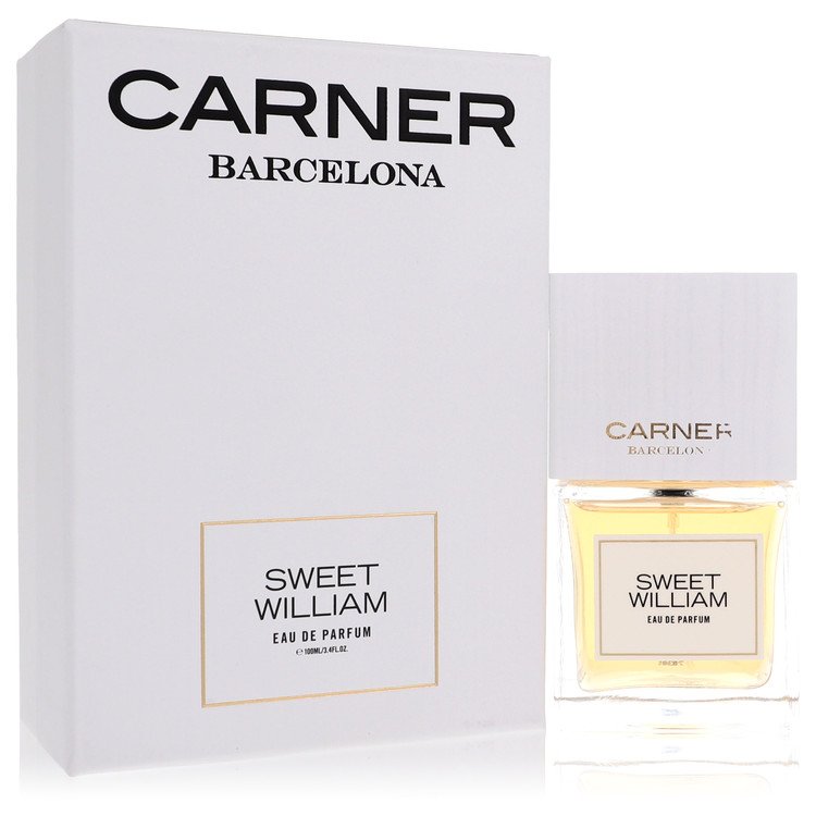 Sweet William Eau De Parfum Spray by Carner Barcelona 100 ml