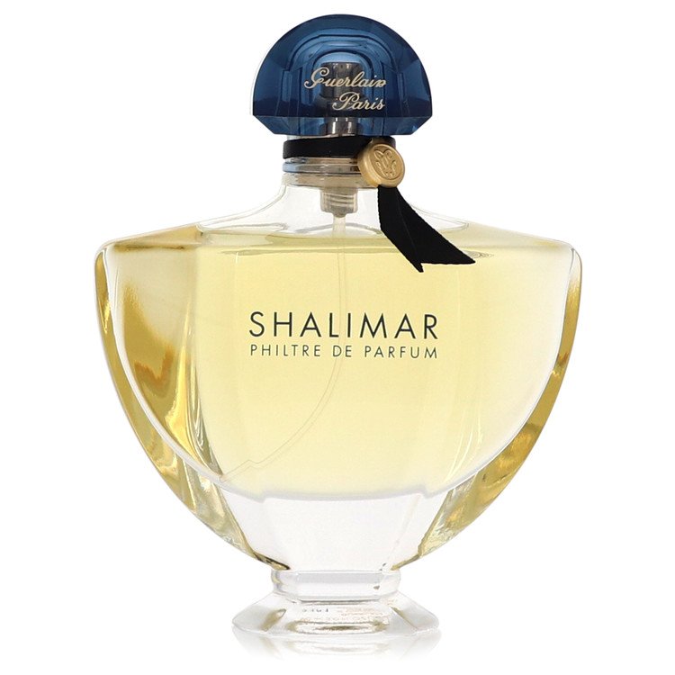 Shalimar Eau De Parfum Spray (unboxed) by Guerlain 90 ml