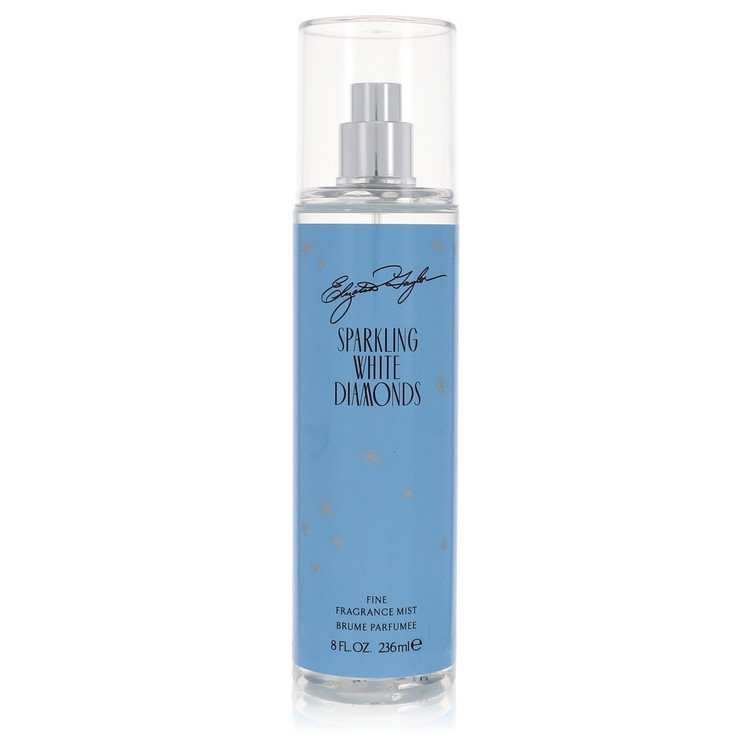 Sparkling White Diamonds Fragrance Mist by Elizabeth Taylor 240 ml