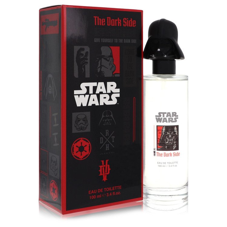 Star Wars Darth Vader 3d Eau De Toilette Spray by Disney 100 ml