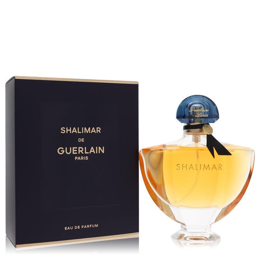 Shalimar Eau De Parfum Spray by Guerlain 90 ml