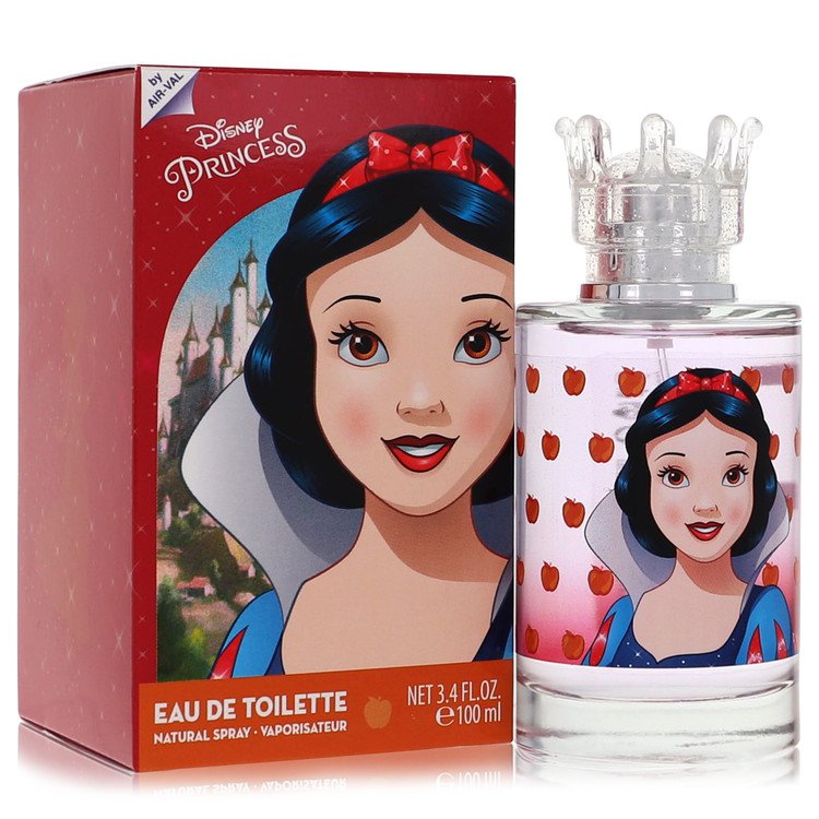 Snow White Eau De Toilette Spray by Disney 100 ml