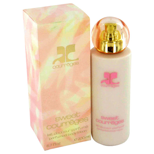 Sweet Courreges Body Lotion by Courreges 200 ml