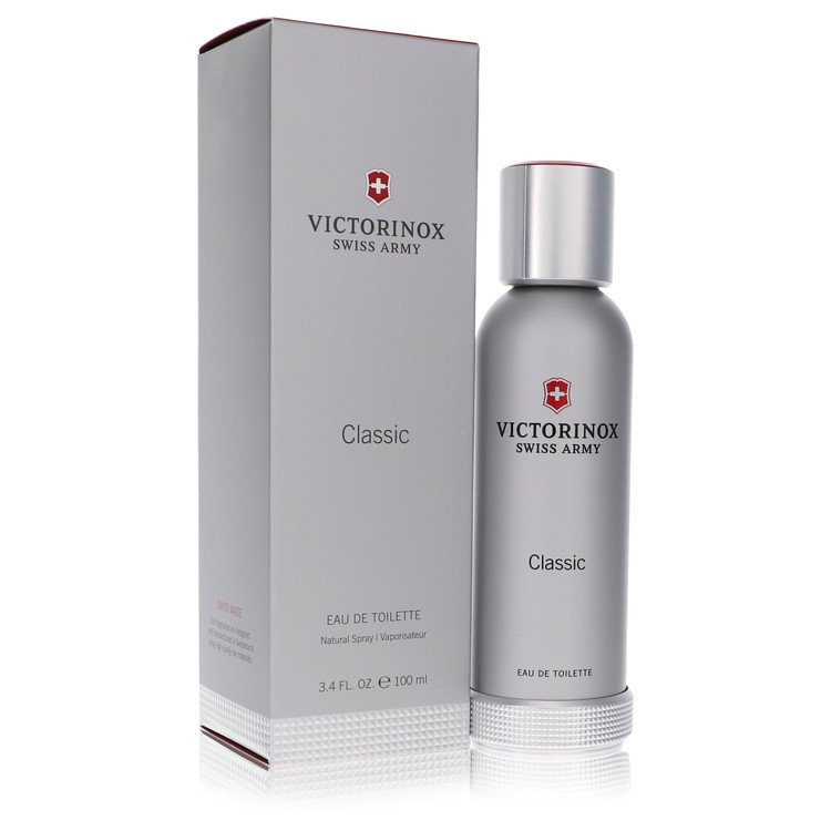 Swiss Army Eau De Toilette Spray by Victorinox 100 ml