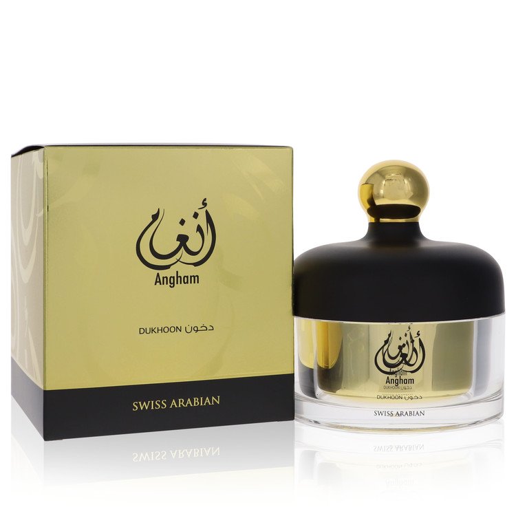 Swiss Arabian Angham Dukhoon Incense (Unisex) by Swiss Arabian 100 ml