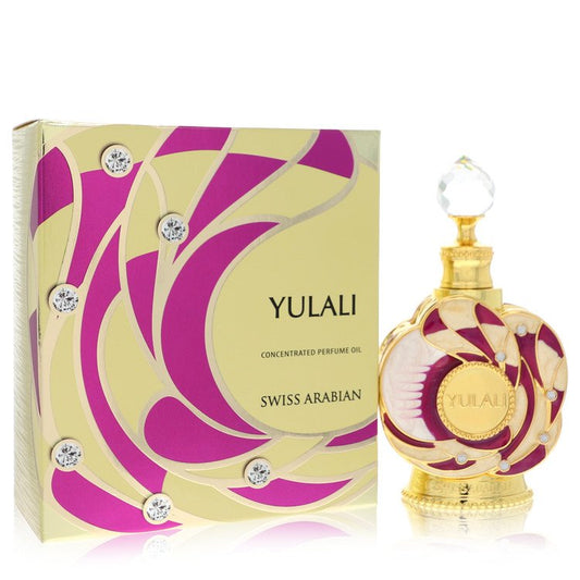 Swiss Arabian Yulali Concentrated Perfume Oil by Swiss Arabian 15 ml