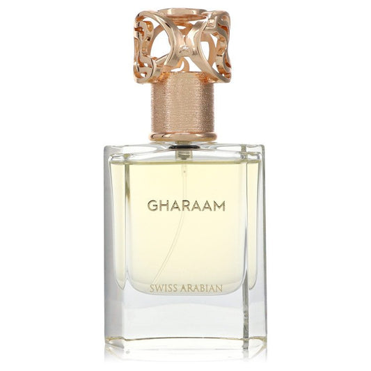 Swiss Arabian Gharaam Eau De Parfum Spray (Unisex unboxed) by Swiss Arabian 50 ml