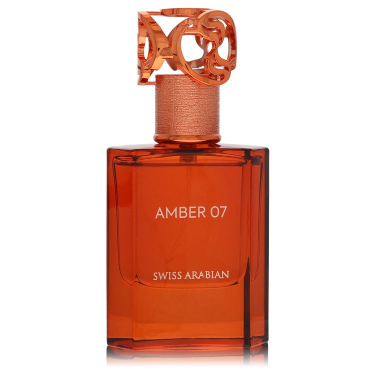 Swiss Arabian Amber 07 Eau De Parfum Spray (Unisex Unboxed) by Swiss Arabian 50 ml