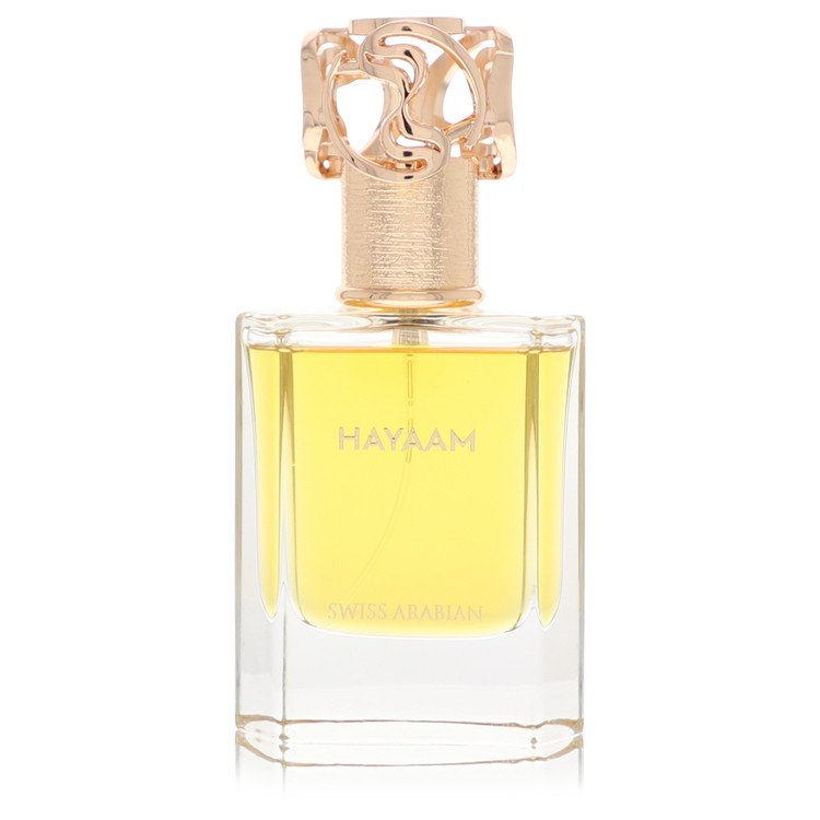 Swiss Arabian Hayaam Eau De Parfum Spray (Unisex Unboxed) by Swiss Arabian 50 ml