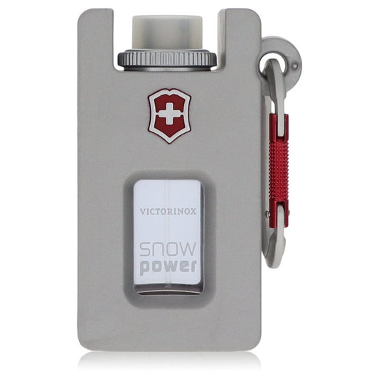 Swiss Unlimited Snowpower Eau De Toilette Spray (Tester) by Swiss Army 30 ml