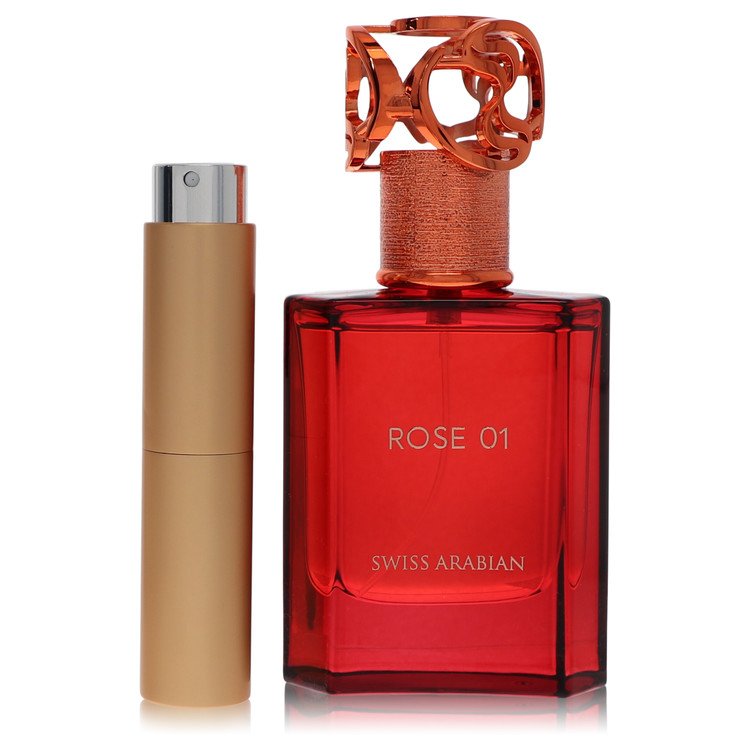Swiss Arabian Rose 01 Travel Spray by Swiss Arabian 8 ml