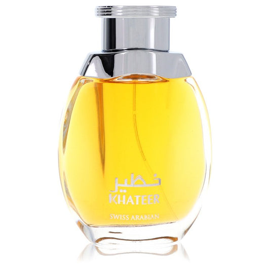 Swiss Arabian Khateer Eau De Parfum Spray (Tester) by Swiss Arabian 100 ml