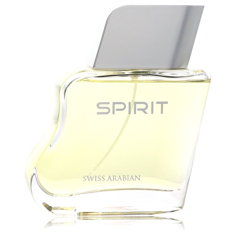 Swiss Arabian Spirit Eau De Toilette Spray (Unboxed) by Swiss Arabian 100 ml